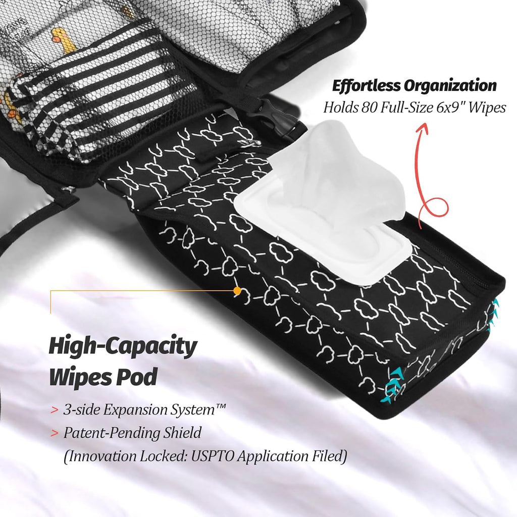 Portable Diaper Changing Pad 