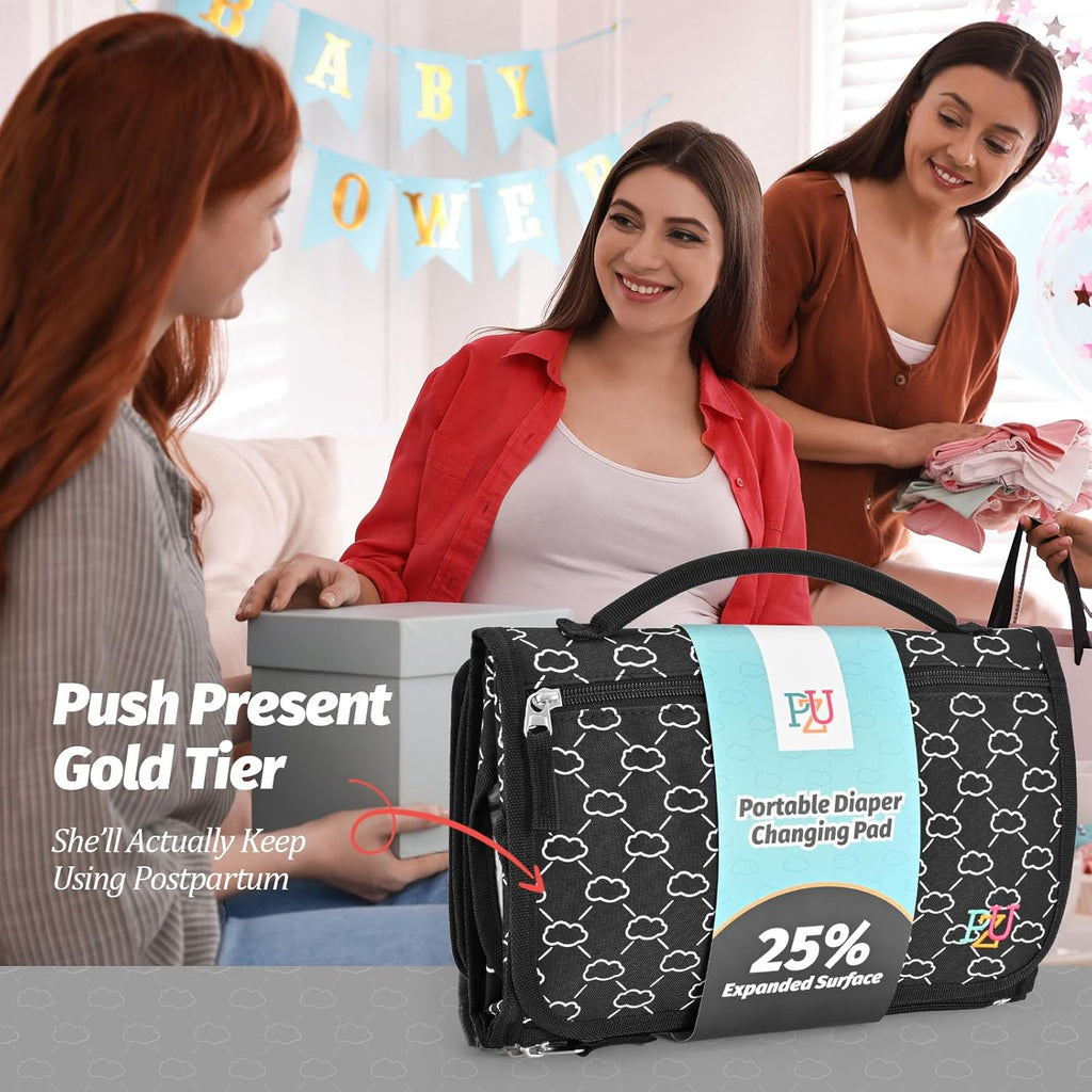 Portable Diaper Changing Pad 
