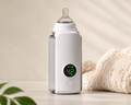 Warmly Portable Baby Bottle Warmer