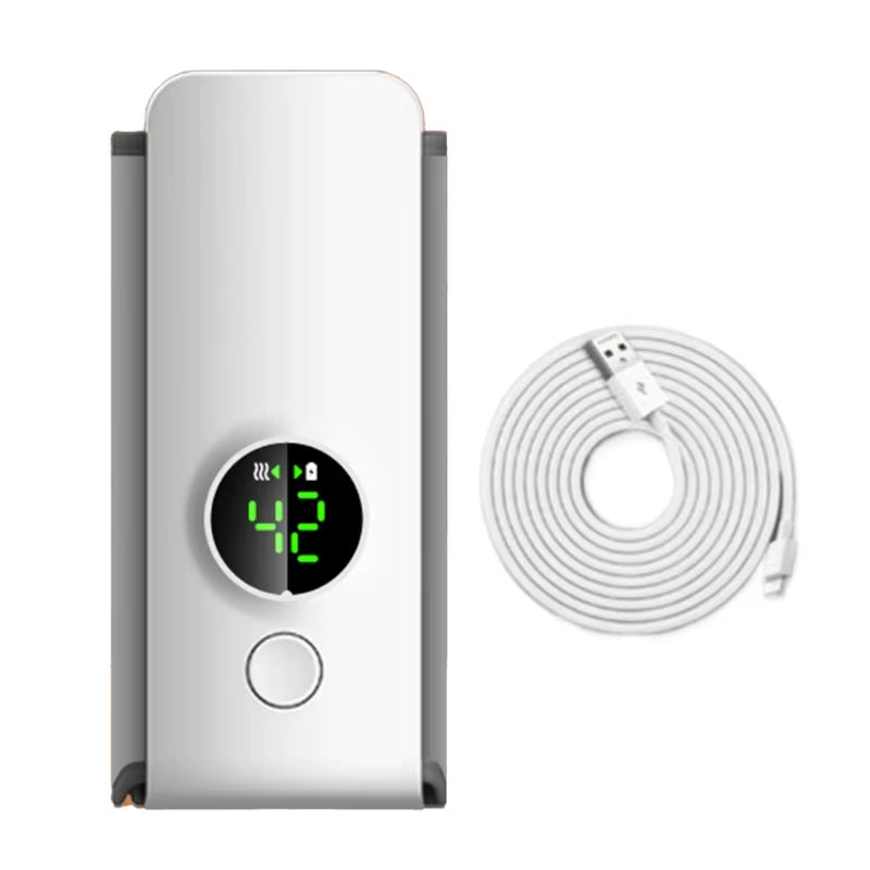 Warmly Portable Baby Bottle Warmer